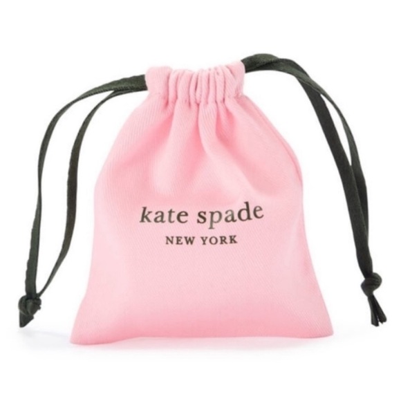 KATE SPADE • Taking Flight Pelican Bird Gold Necklace - Picture 3 of 5